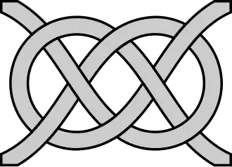 Узел Уэйка (плоский узел)