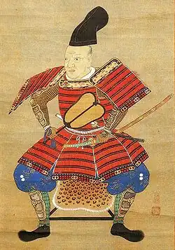 Вакидзава Ясумото, 2-й даймё Одзу-хана (1615-1617)