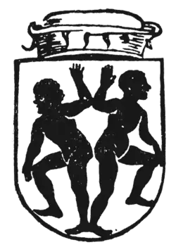 Из издания «Хроники Констанцкого Собора» 1536 года.