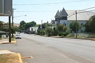 Вид на Уаллауа