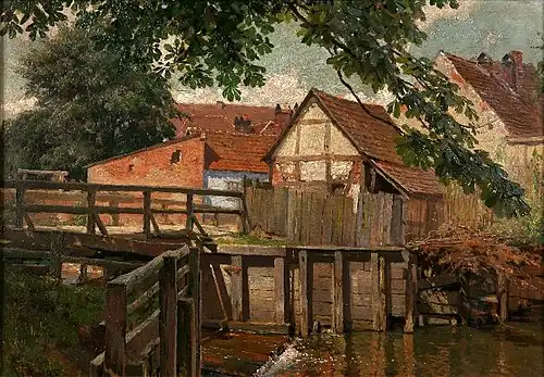 Любекский мотив.