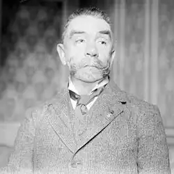 1912. Стокгольм. Уолтер Уайнэнс. Золотая медаль по скульптуре