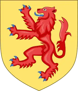 Герб Доннхада IV