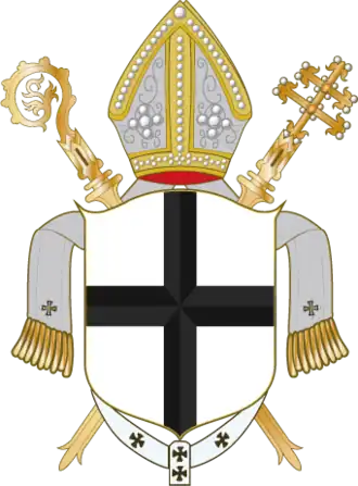 Герб архиепархии