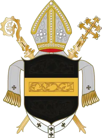 Герб архиепархии