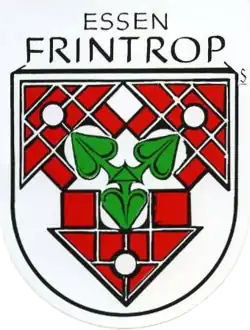 Герб Фринтропа