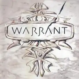 Обложка альбома Warrant «Warrant Live 86–97» (1997)