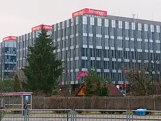 Штаб-квартира в Варшаве