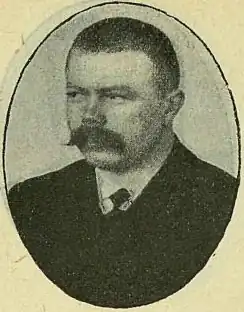 Депутат Второй Думы, 1907 г.