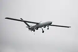 Thales Watchkeeper WK450