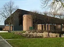 Культурный центр Робер Дельфос