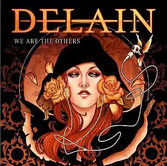 Обложка альбома Delain «We Are the Others» (2012)