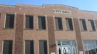 Старая городская ратуша Уэтерфорда