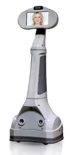 Российское устройство телеприсутствия Webot-2