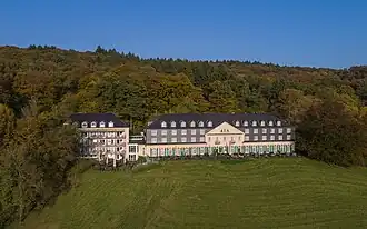 Современный вид со строны Дюнна