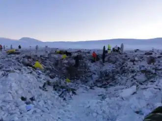 Последствия катастрофы