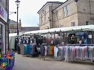 Рынок Уетерби