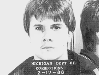 Рик Верши в 1988 году