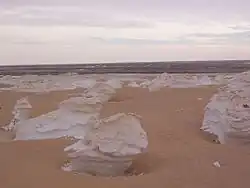 Образование горных пород