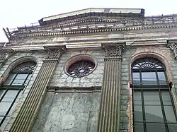 Фасад, 2007 год