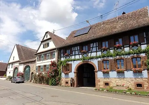 Старая ферма