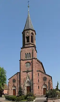 Колокольня