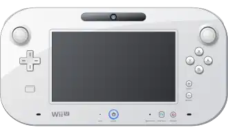 Контроллер Wii U