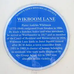 Саймонстаун, ЮАР