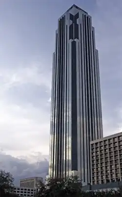 4. Williams Tower Хьюстон