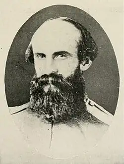 Уильям Джонс в 1862 году