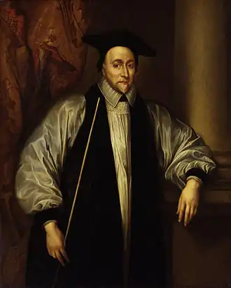 Портрет Уильяма Джаксона. Неизвестный художник, Национальная портретная галерея (Лондон).