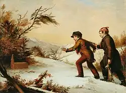 Ловушка захлопнулась (1844)