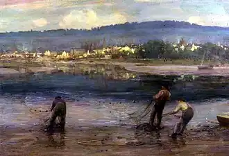 Керкубри (полотно У.&nbsp;С.&nbsp;Макджорджа)