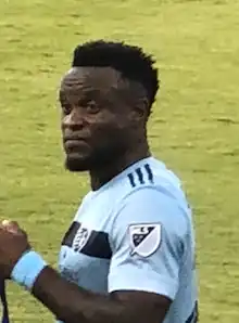 Агада в «Спортинге Канзас-Сити» (2 октября 2022)