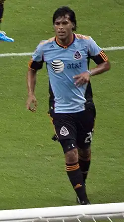 В матче всех звёзд MLS 2010