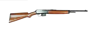 Winchester Model 1907