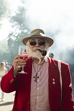 Винные Дни Еревана