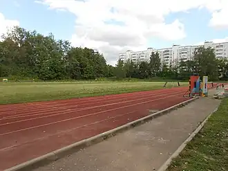 Стадион «Крылья Советов»