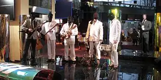 Winny Puhh в эфире программы «Ringvaade»