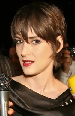 Вайнона Райдер«Маленькие женщины»