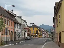 Центральная улица