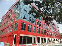 Висма-Линкольн, Келана-Джая