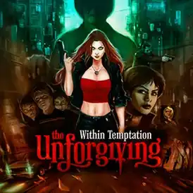Обложка альбома Within&nbsp;Temptation «The Unforgiving» (2011)