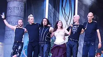 Within Temptation в 2006 году