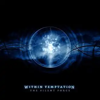 Обложка альбома Within&nbsp;Temptation «The Silent Force» (2004)