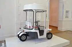 Witkar в Городском музее Амстердама, 2018 год