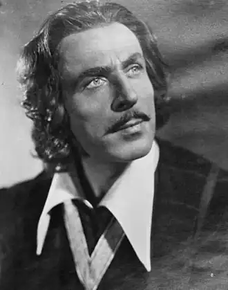 Вольфганг Лукши в фильме  «Девушка Кристина»