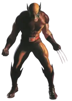 Росомаха на варианте обложки комикса Wolverine (Vol. 7) #6 (октябрь 2020)Художник&nbsp;— Алекс Росс