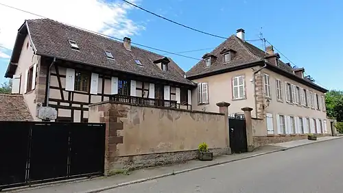 Дом по улице канала, 35