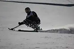 Лори Стивенс на чемпионате мира 2013 года